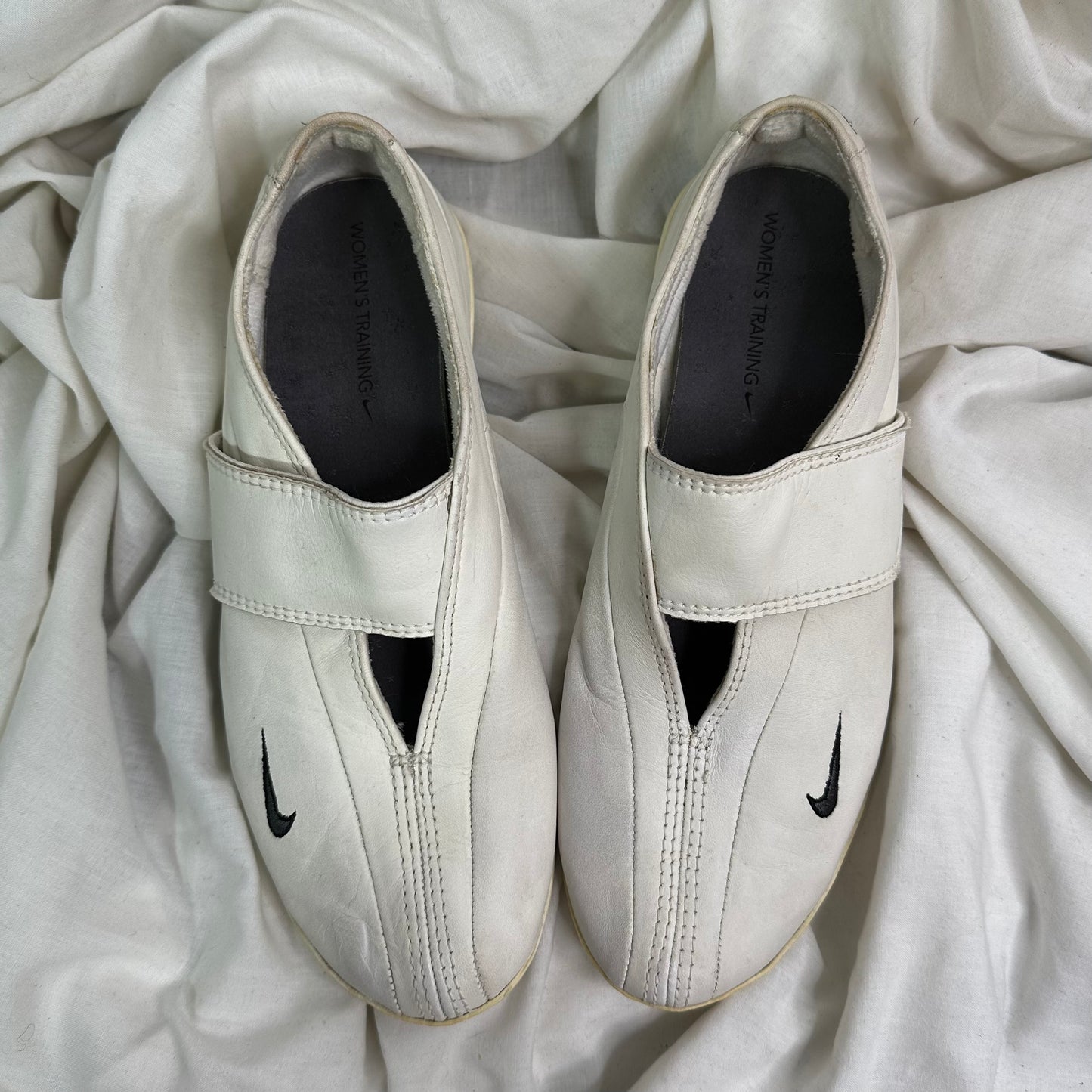 Vintage Nike Sporty Ballet Flays