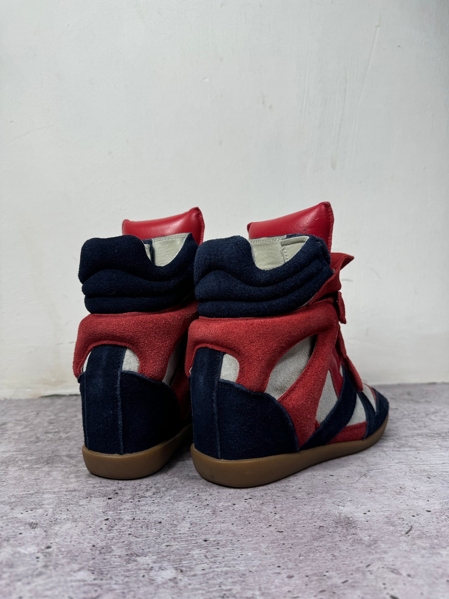 Isabel Marant Wedge Sneakers 37/38