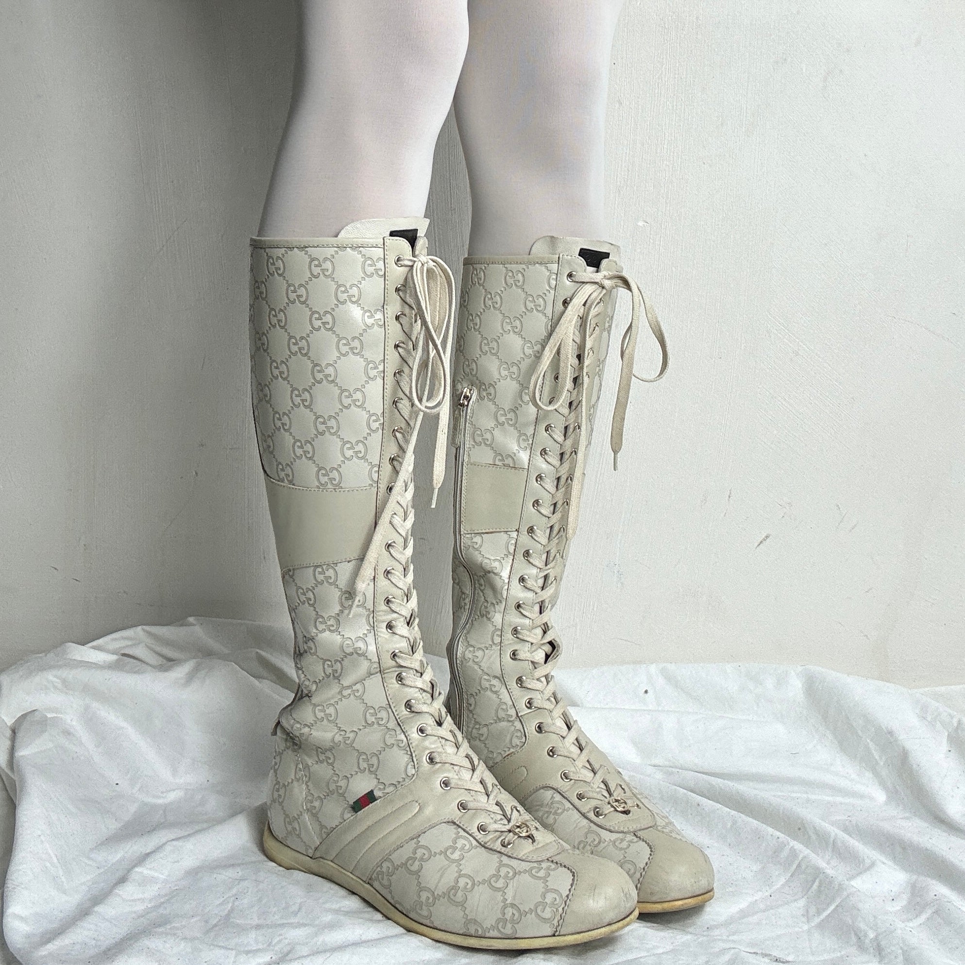 Guccissima boots online