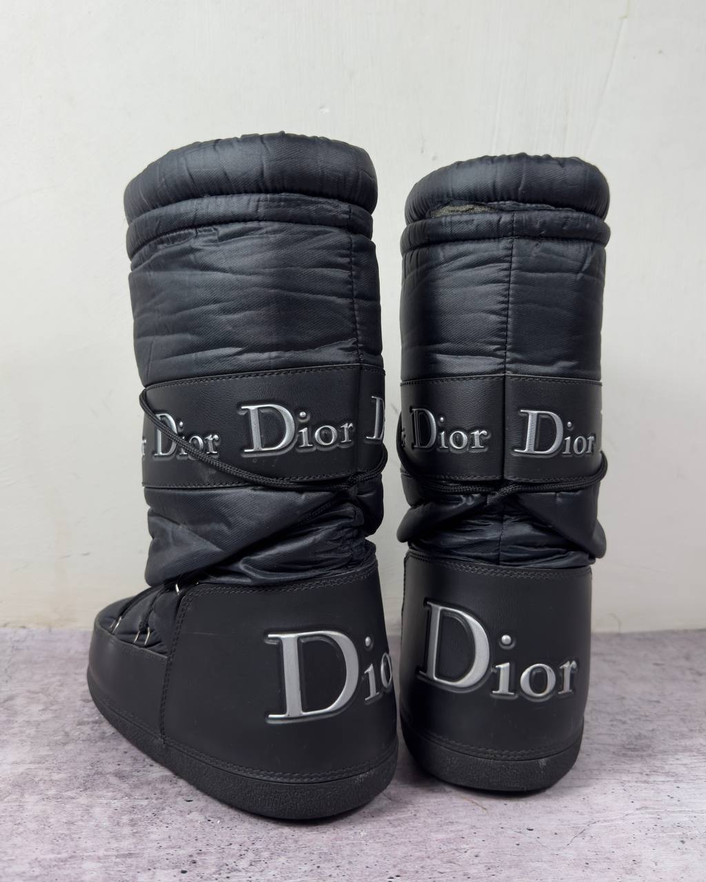 Dior Galliano Vintage Moon Boots 35-37