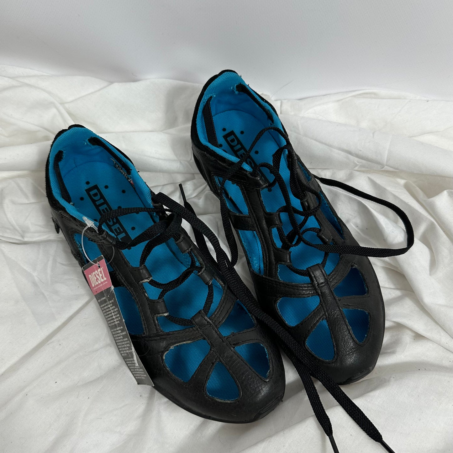 Diesel Deadstock Vintage Ballet Flats 36/37