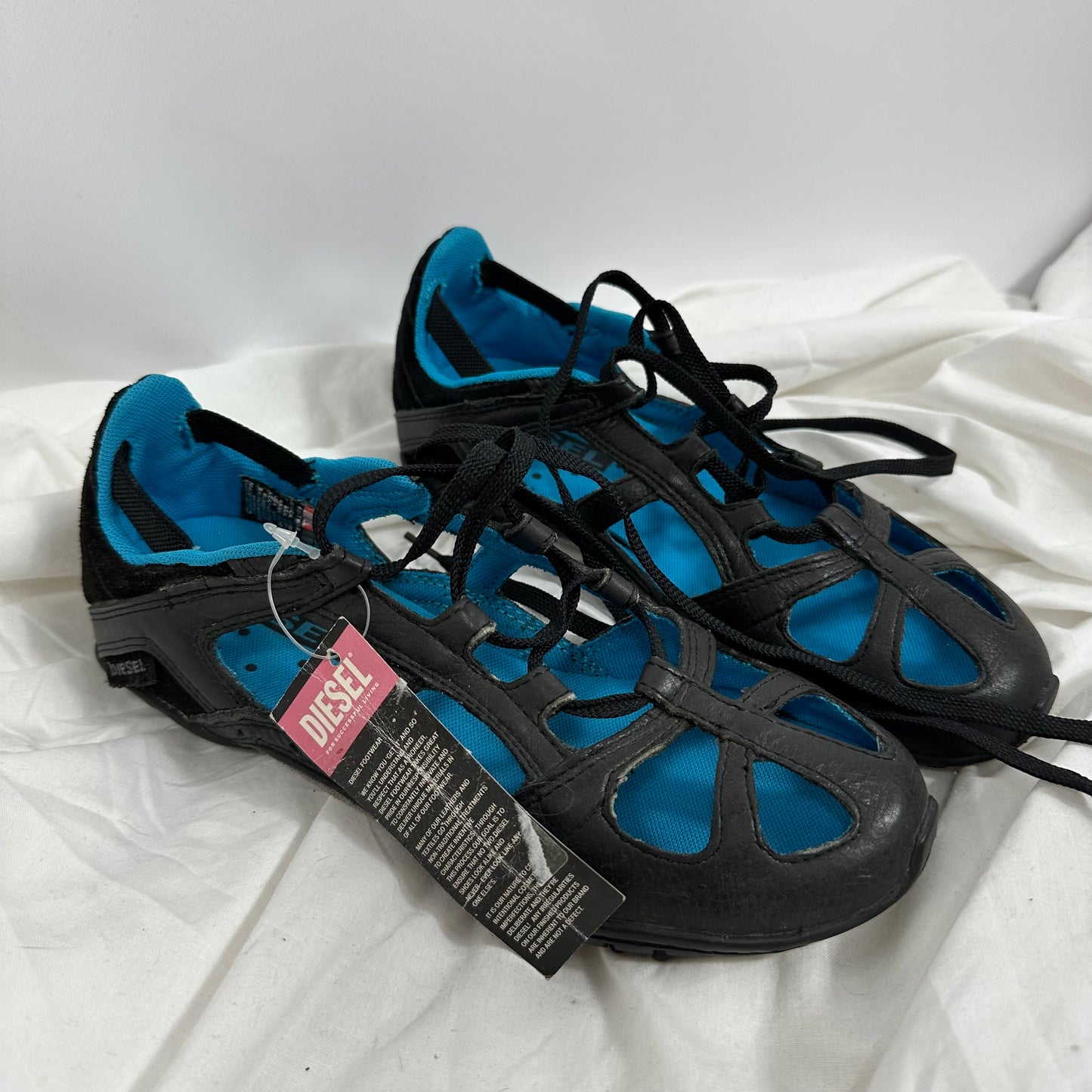 Diesel Deadstock Vintage Ballet Flats 36/37