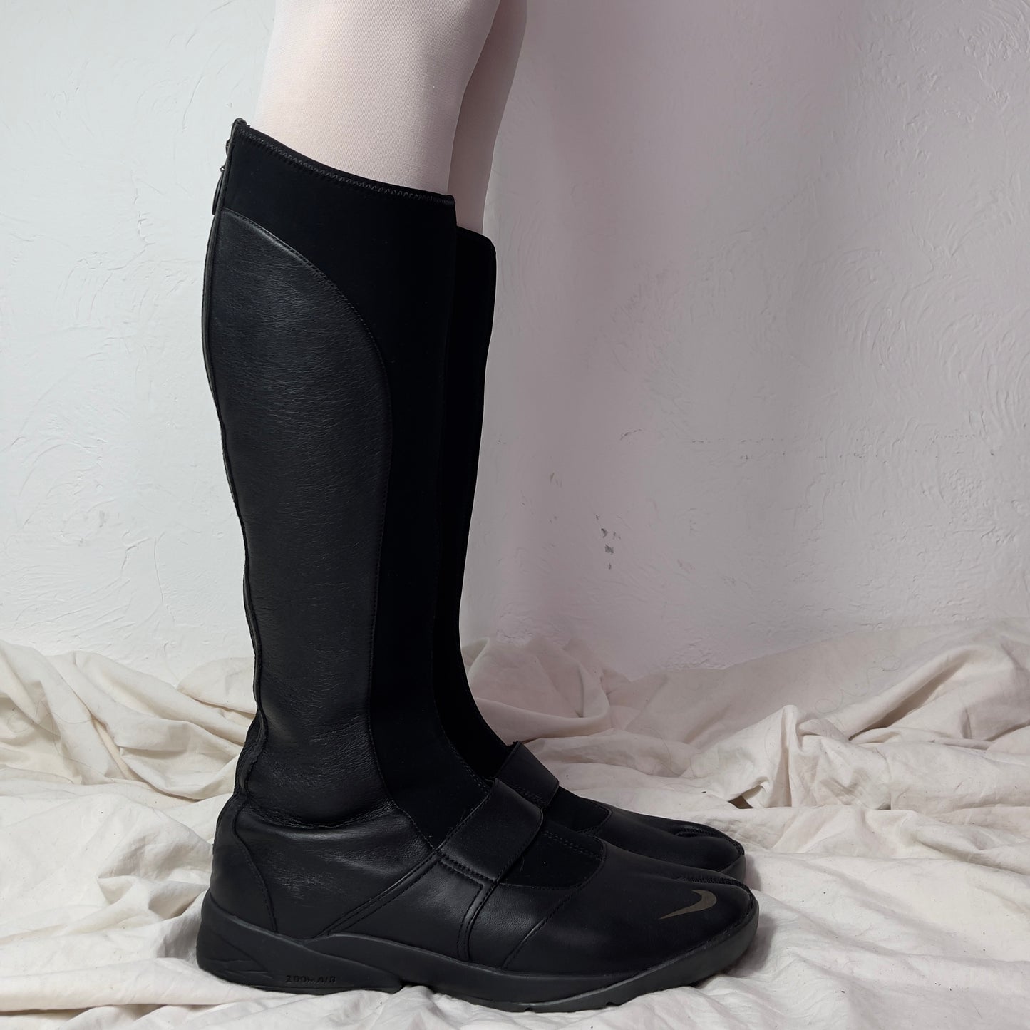 Nike TABI rare leather vintage boots 39/39.5