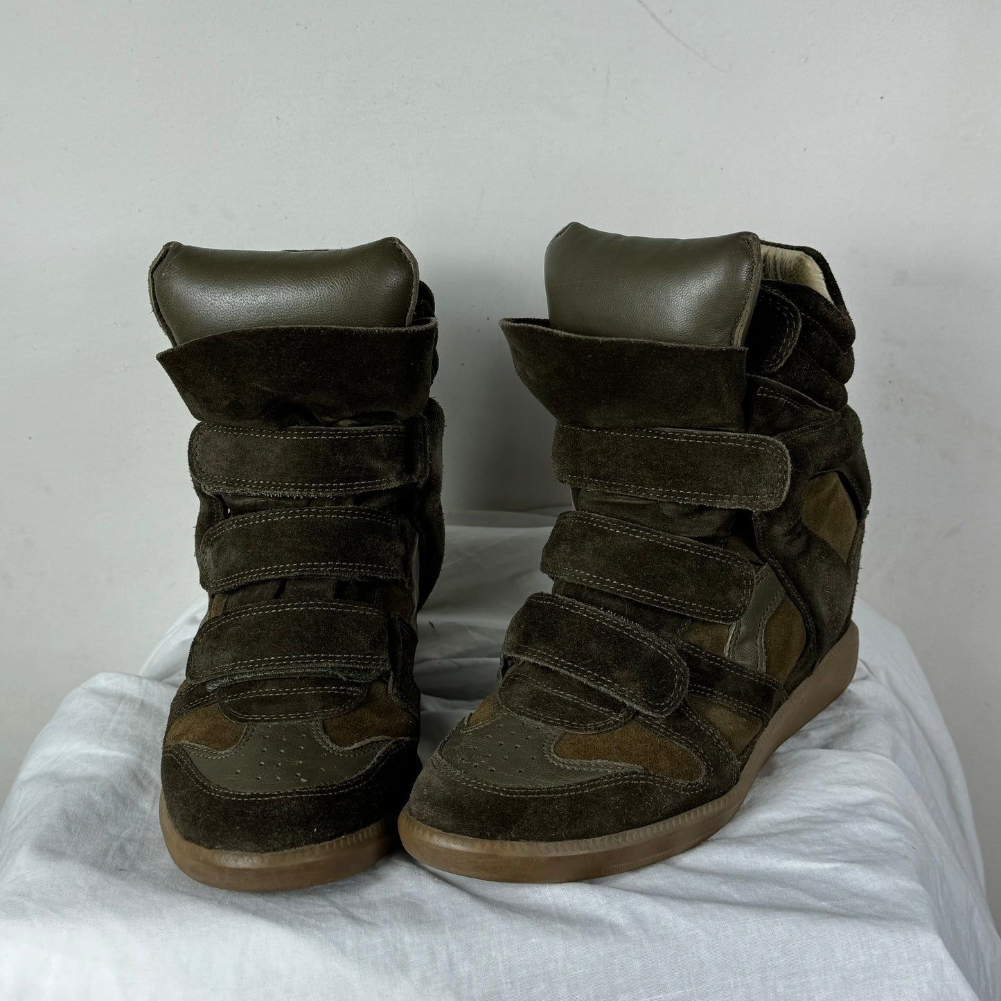 Isabel Marant Wedge Sneakers 38/39