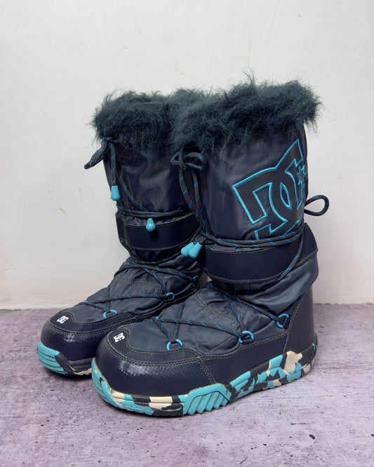 DC Vintage Moon Boots 38/39