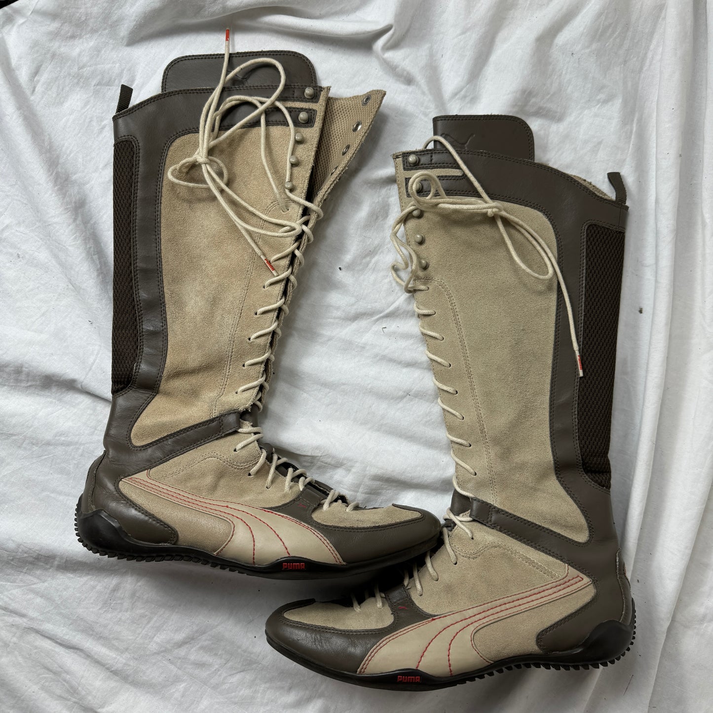 Puma Vintage Boxing Boots 38/39