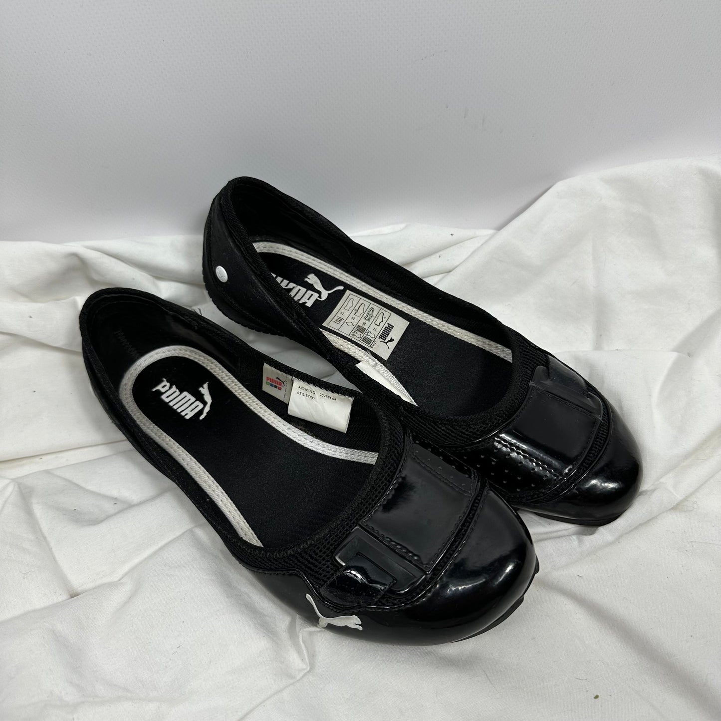 Puma Vintage Ballet Flats 37