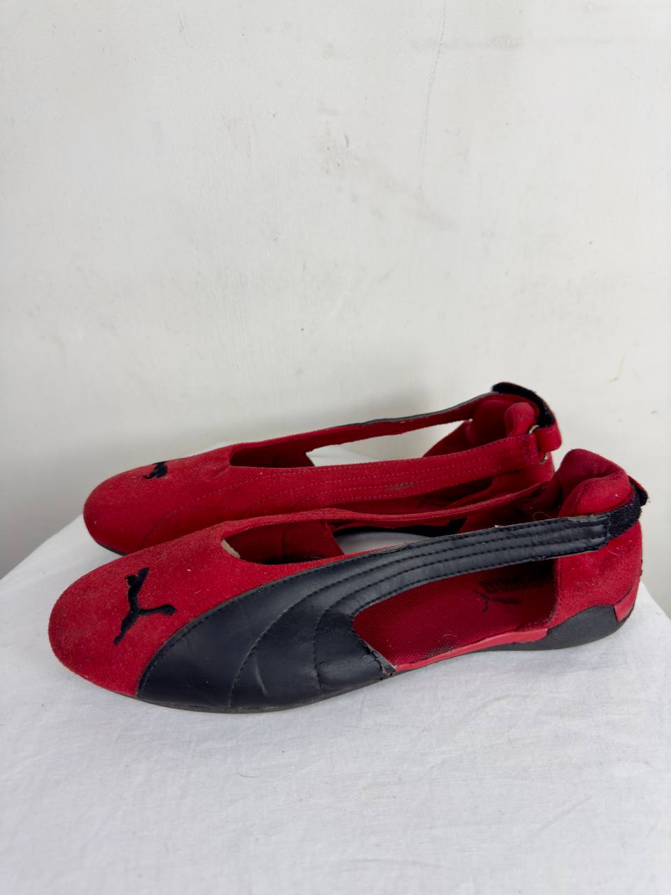 Puma Vintage Ballet Flats 39/40