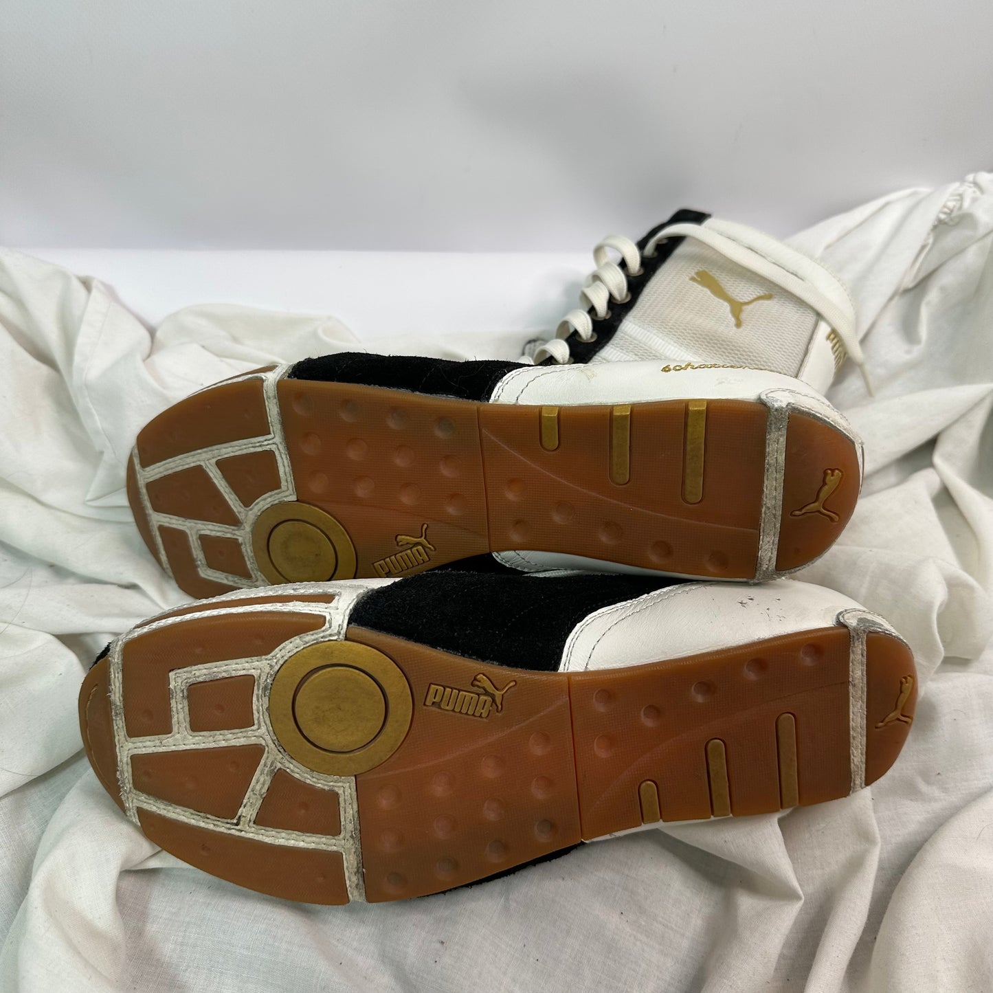 Puma Vintage 90s Boxing Boots