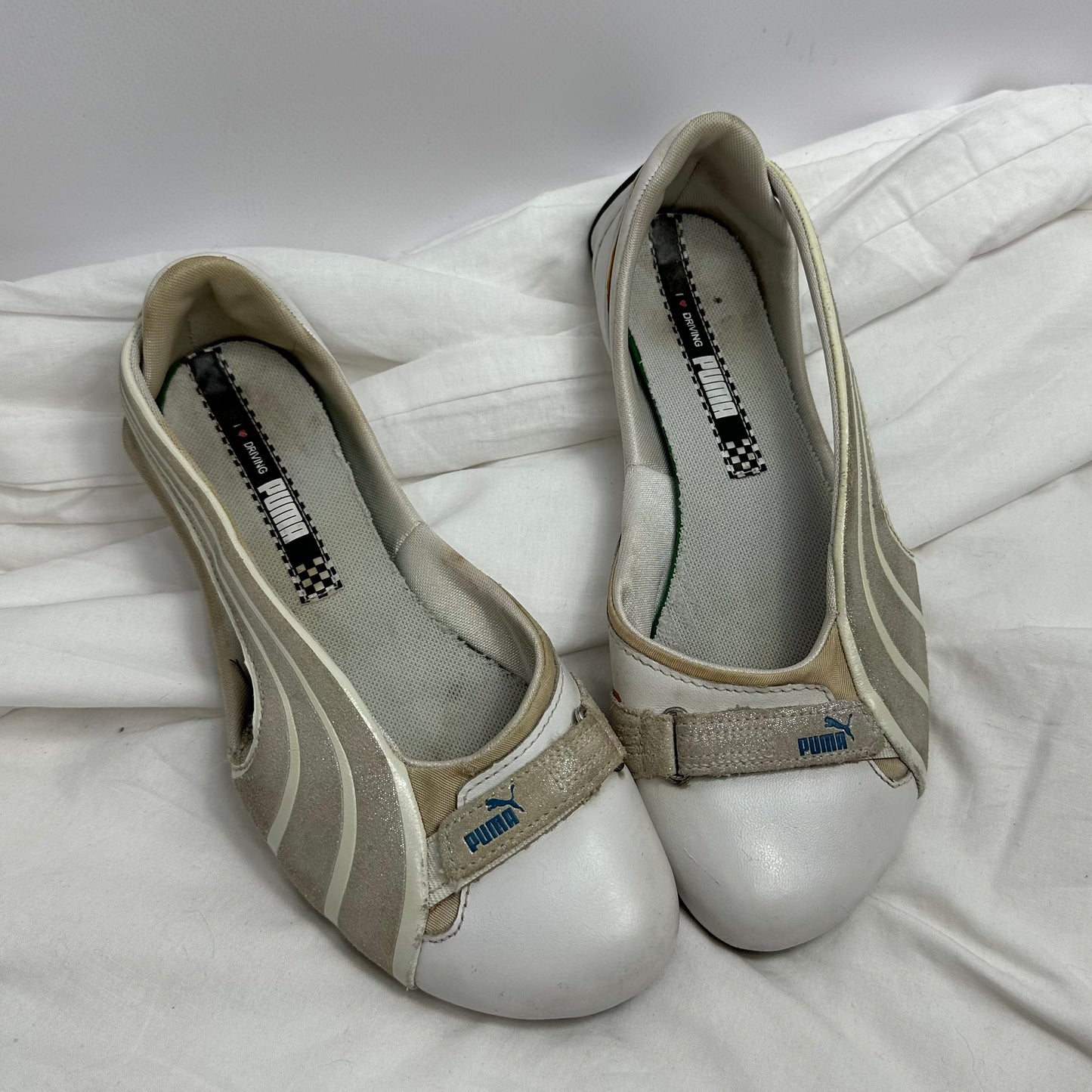 Puma Vintage Ballet Flats 37/38