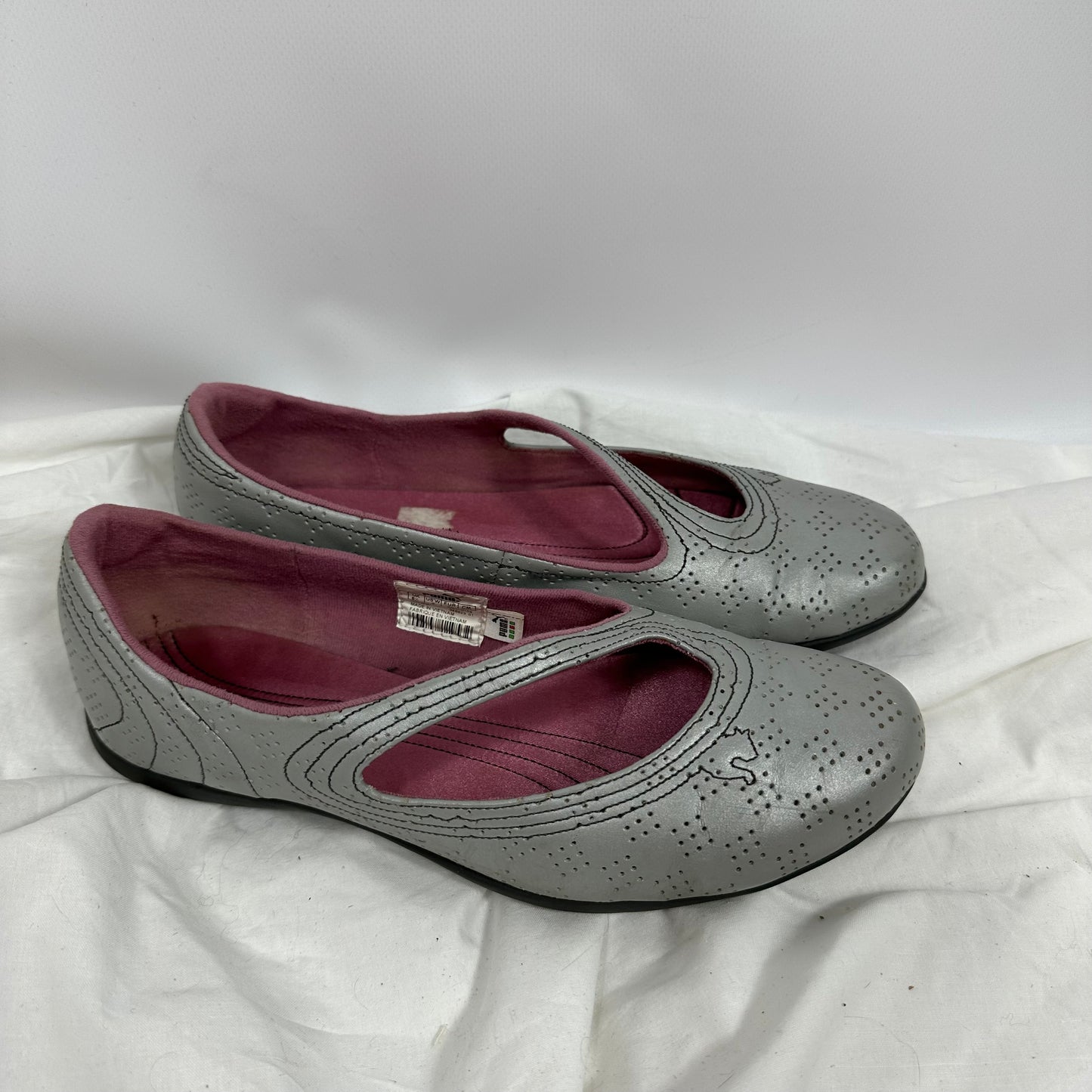 Puma Archive 2000 Ballet Flats 39/40