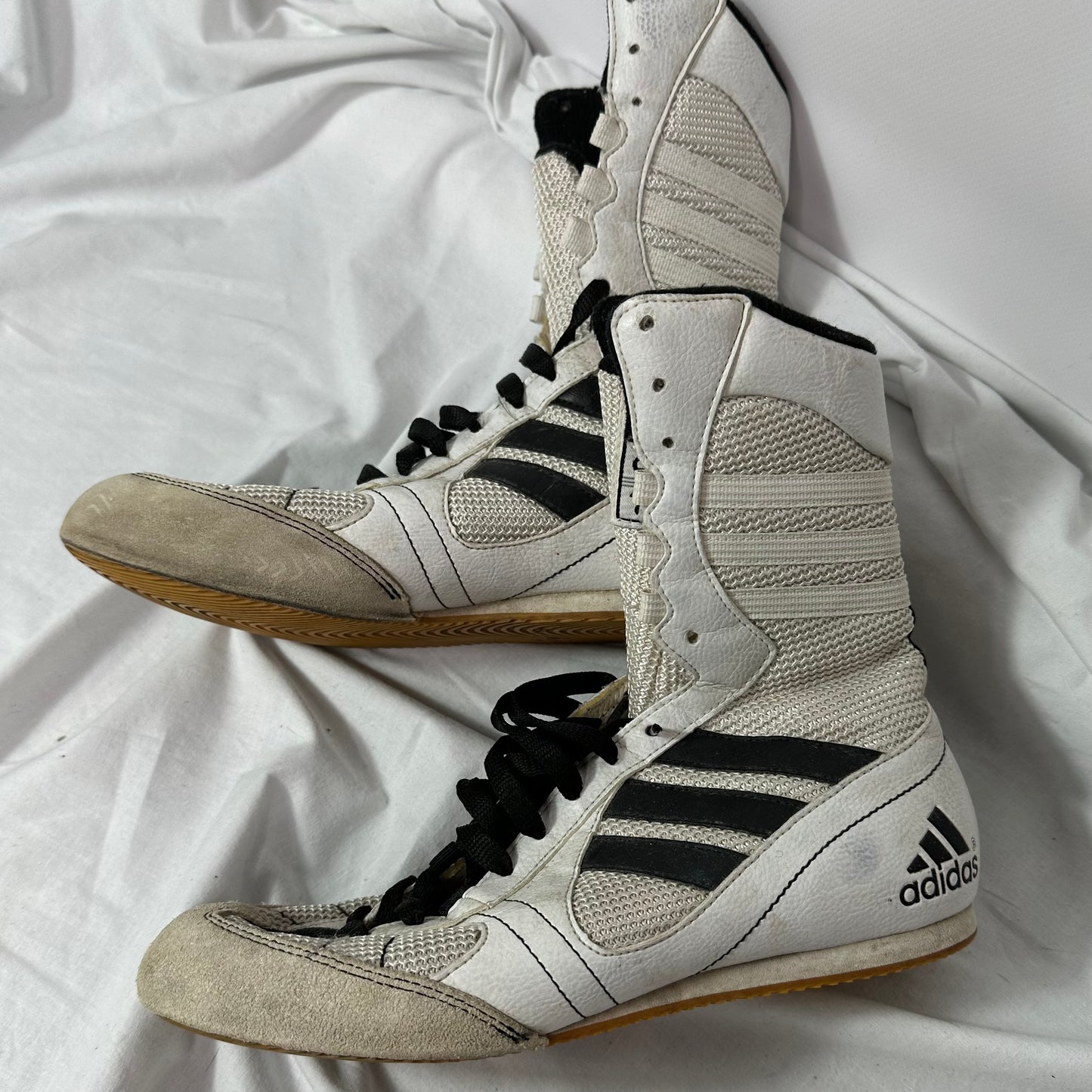 Adidas 2000s boxing boots
