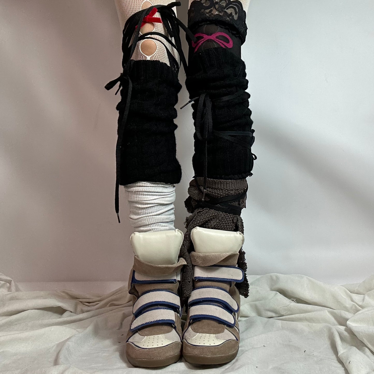 Isabel Marant Wedge Sneakers 38/39