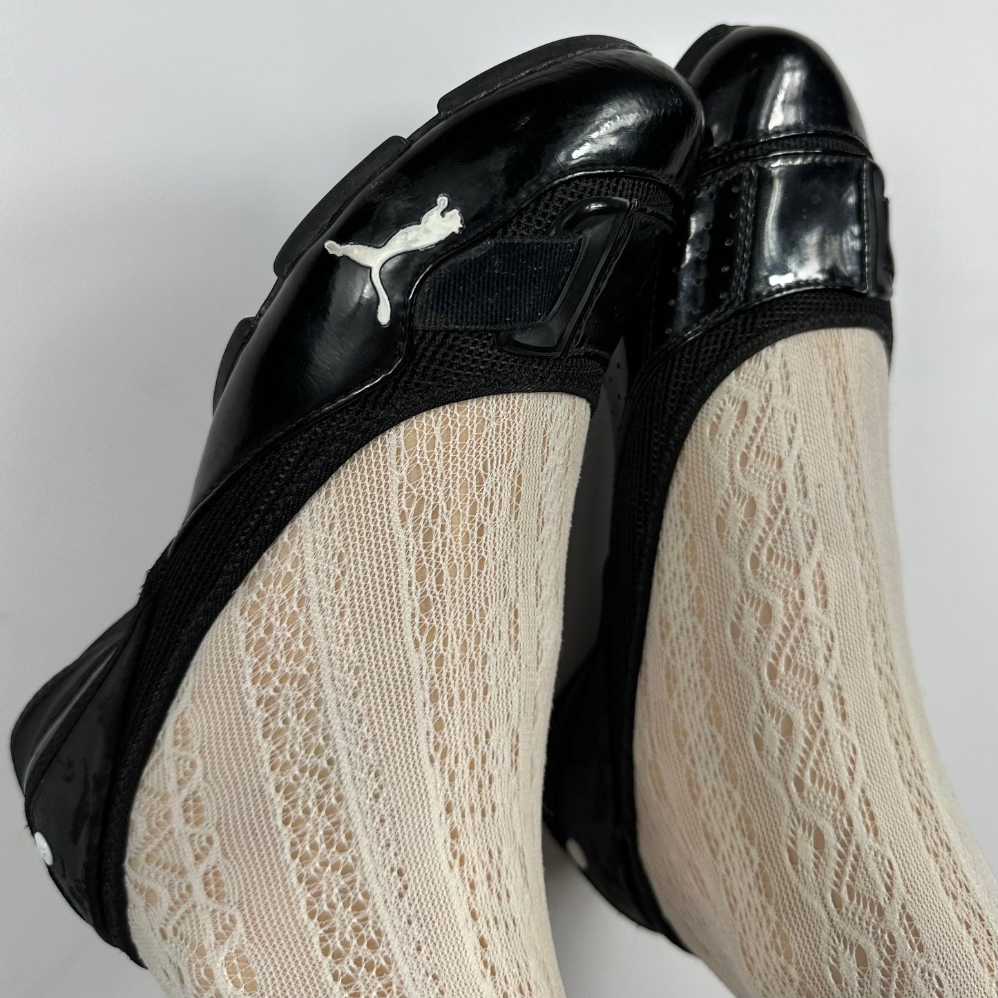 Puma Vintage Ballet Flats 37