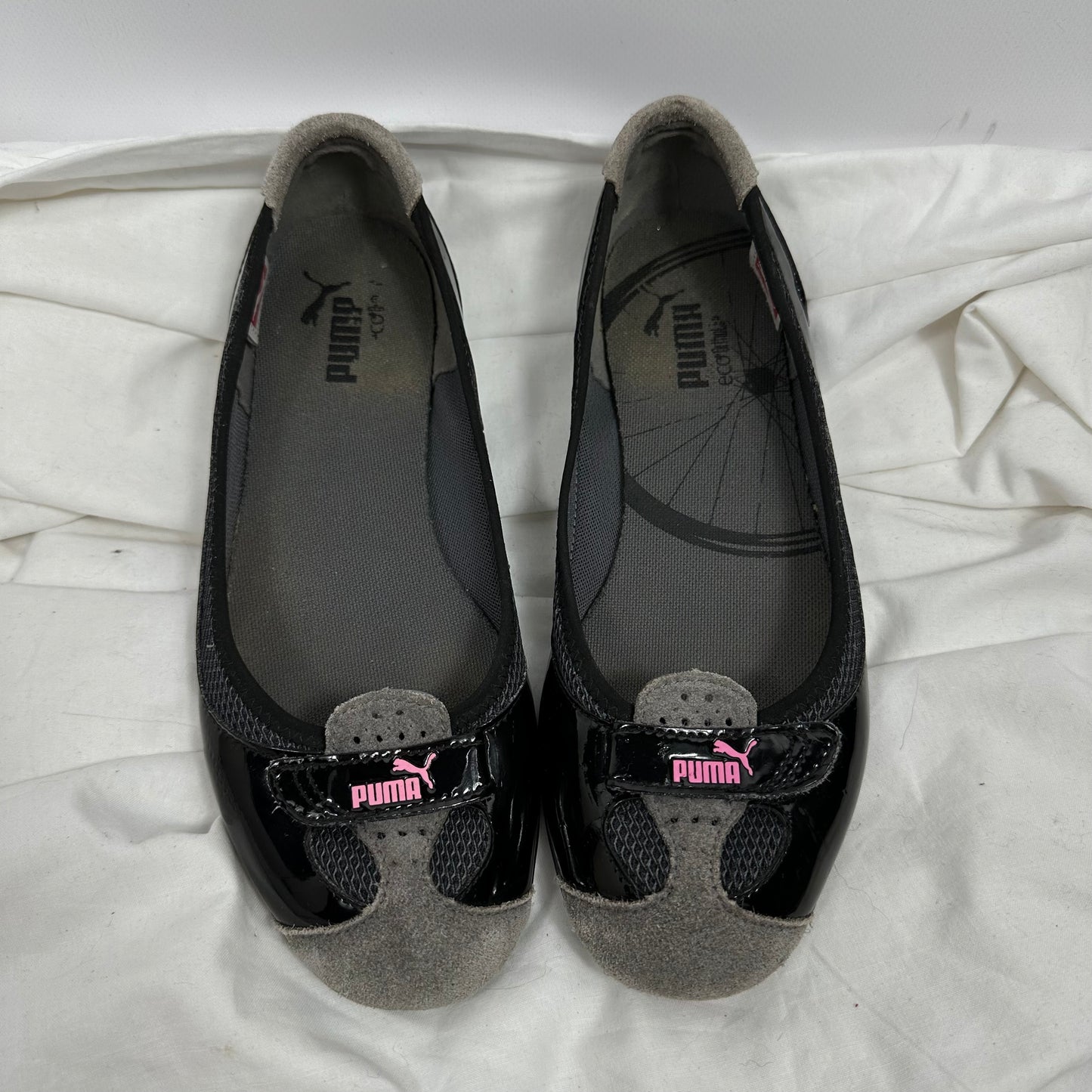 Puma Ballet Flats 38/38.5