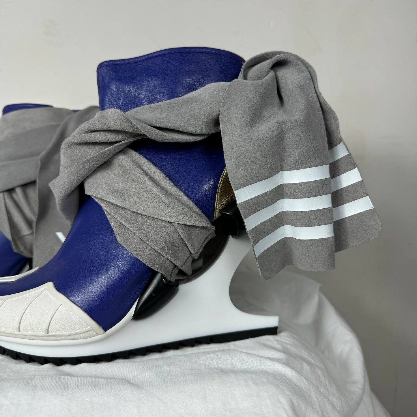 Yohji Yamamoto Adidas Wedge Heels 39/40