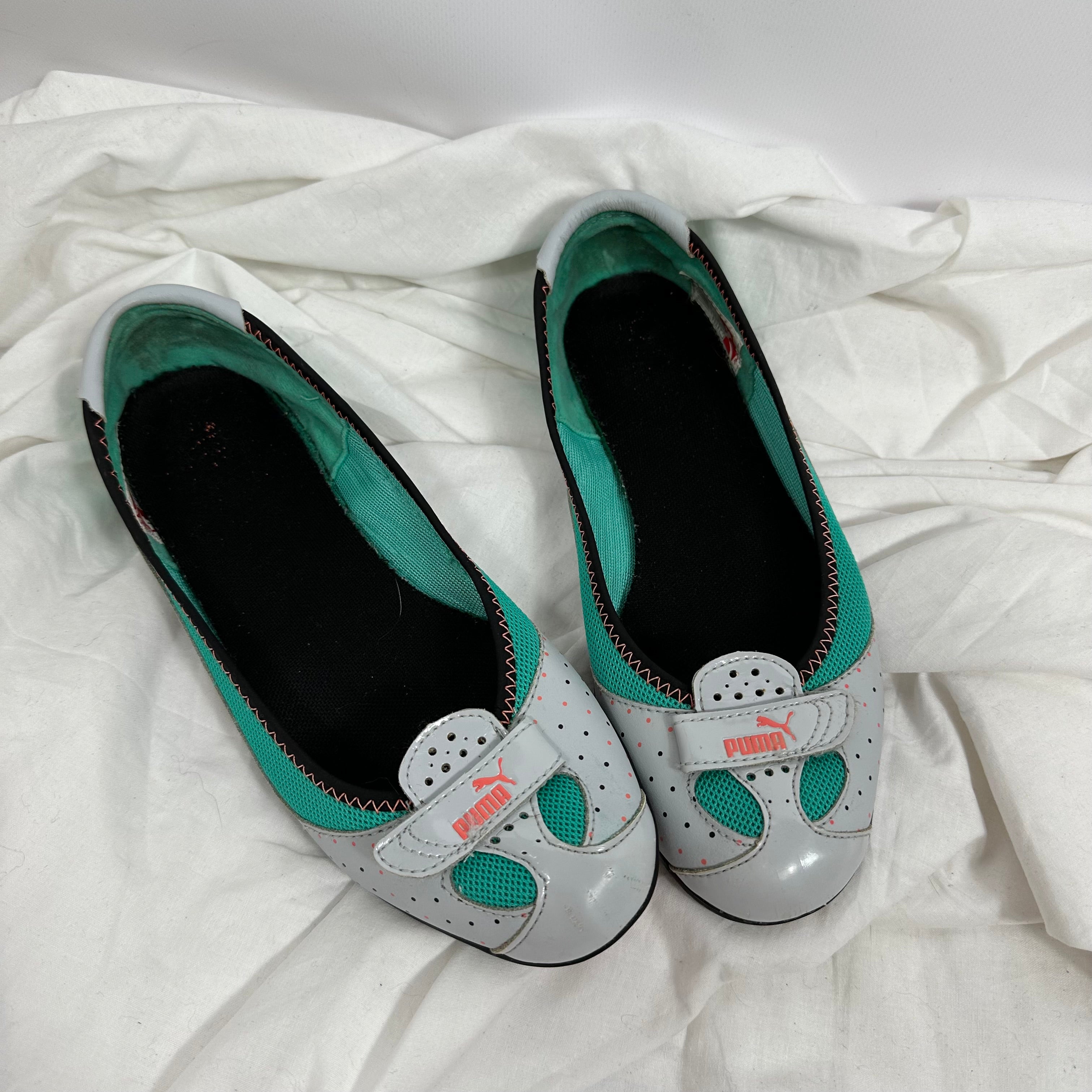 Puma zandy ballet flats online