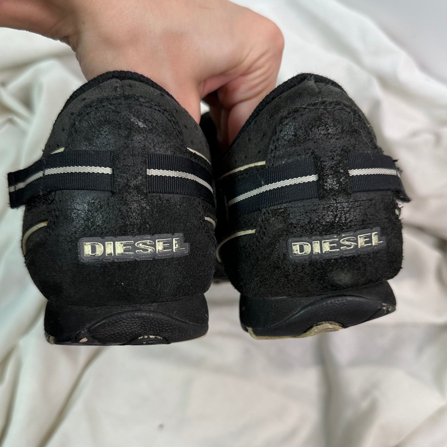 Diesel Vintage Sneakers