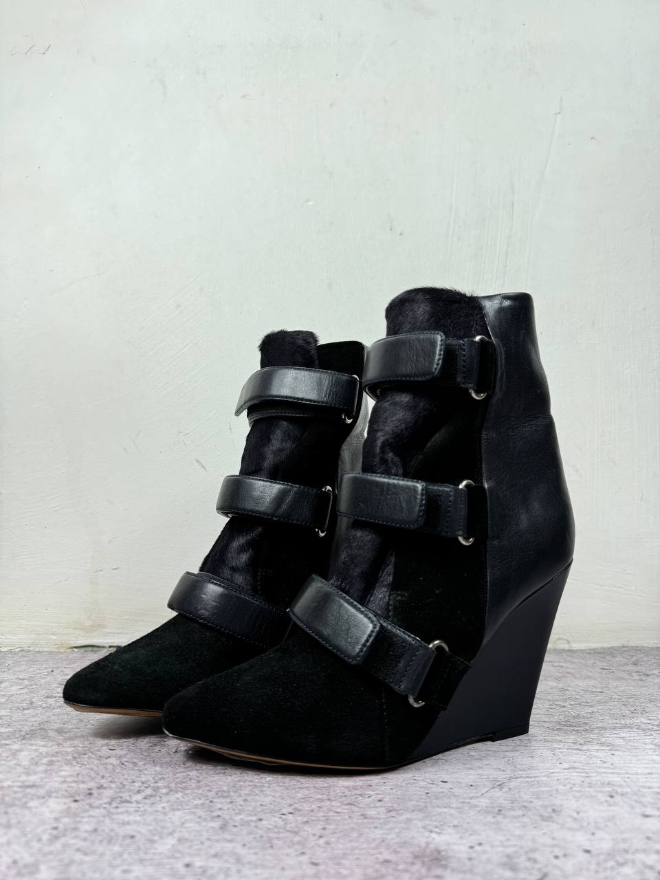 Isabel Marant Wedge Heels 39/40