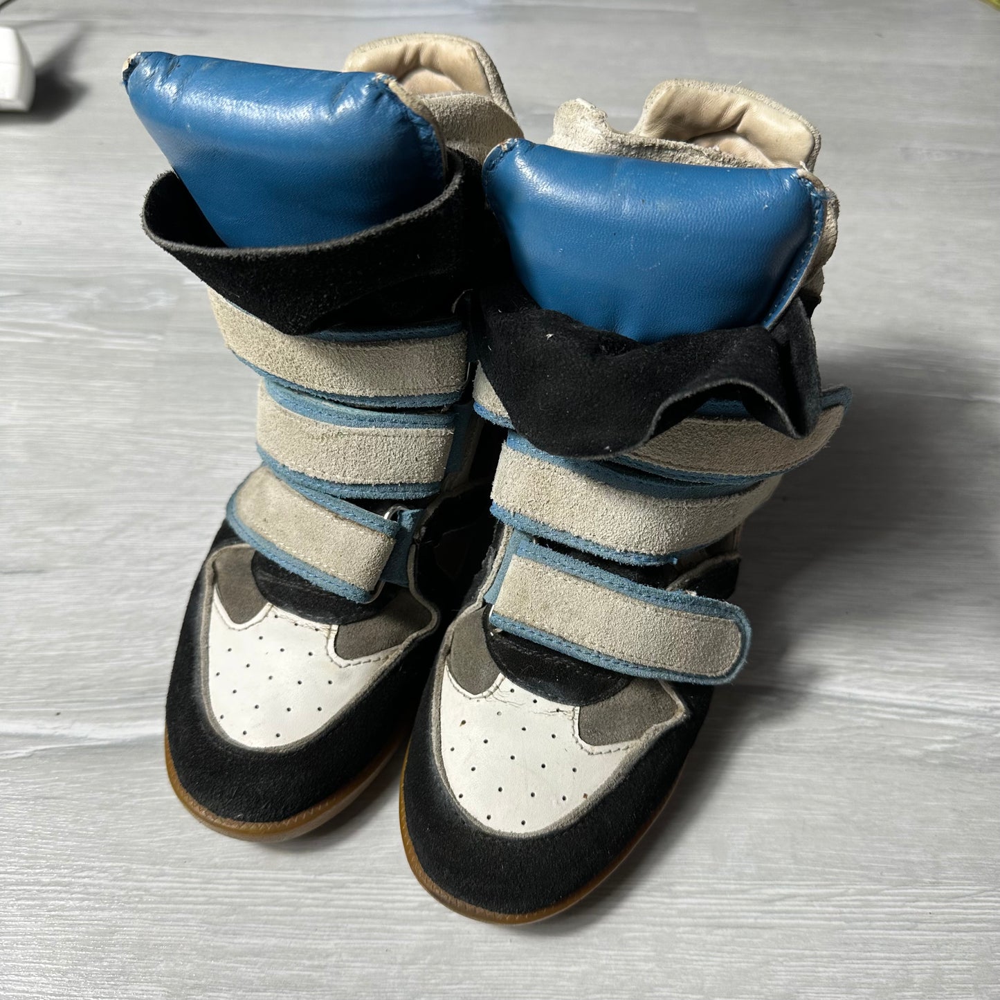 Isabel Marant Wedge Sneakers