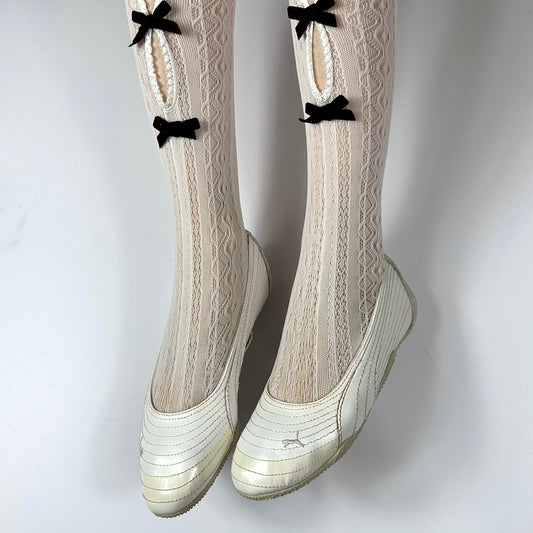 Puma Vintage Ballet Flats 36/37 & 38/39
