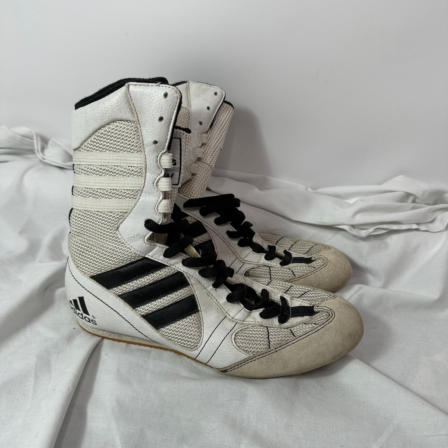 Adidas 2000s boxing boots