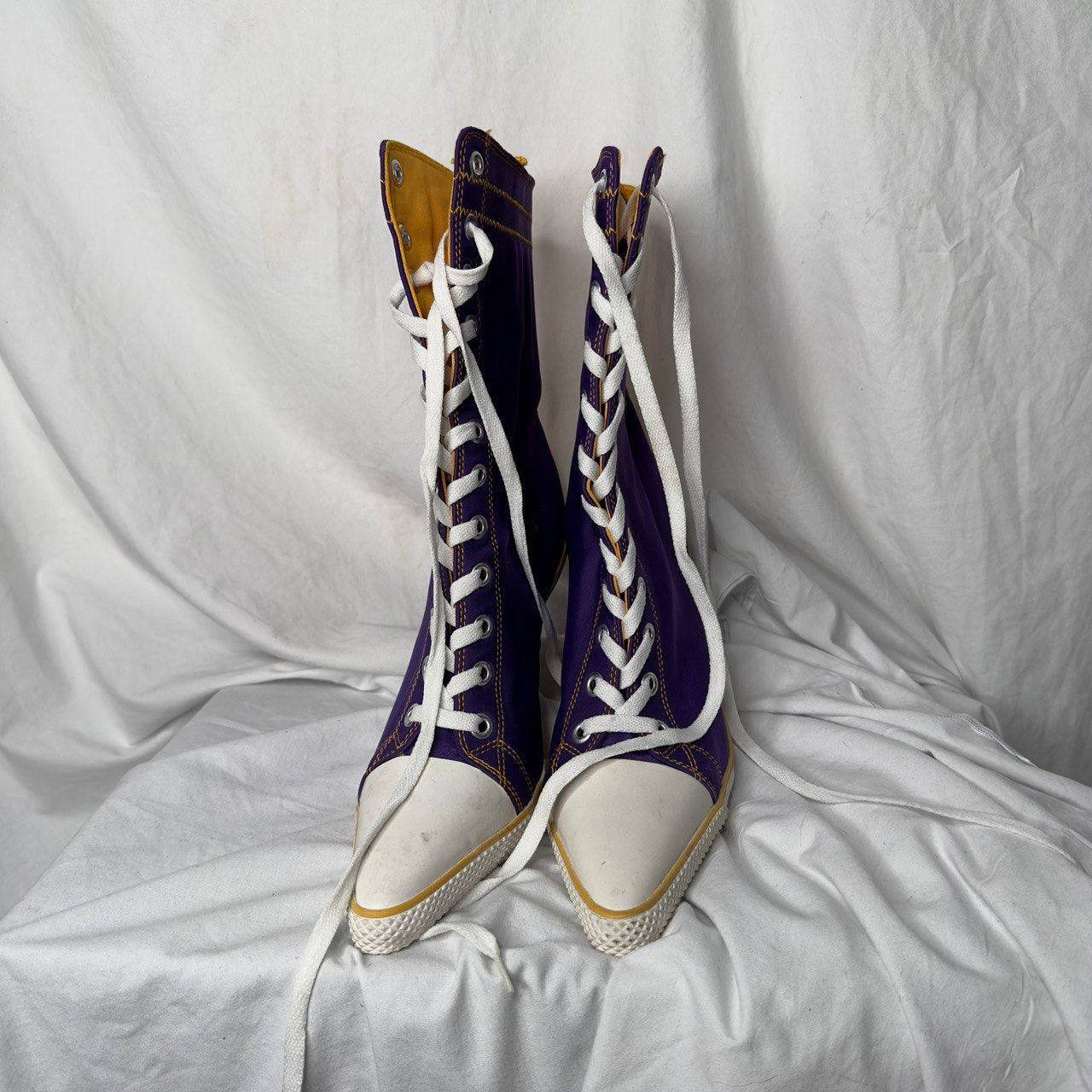 Vintage Sneaker Heels 39/40