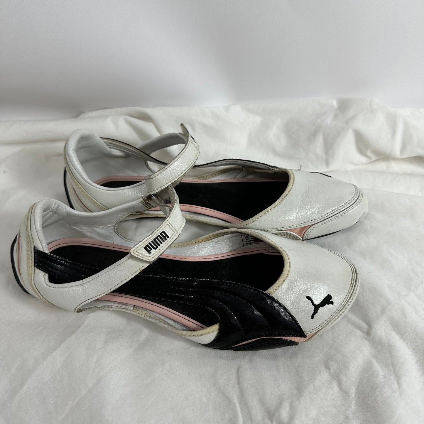 Puma Archive 2000 Ballet Sport Flats 39/40