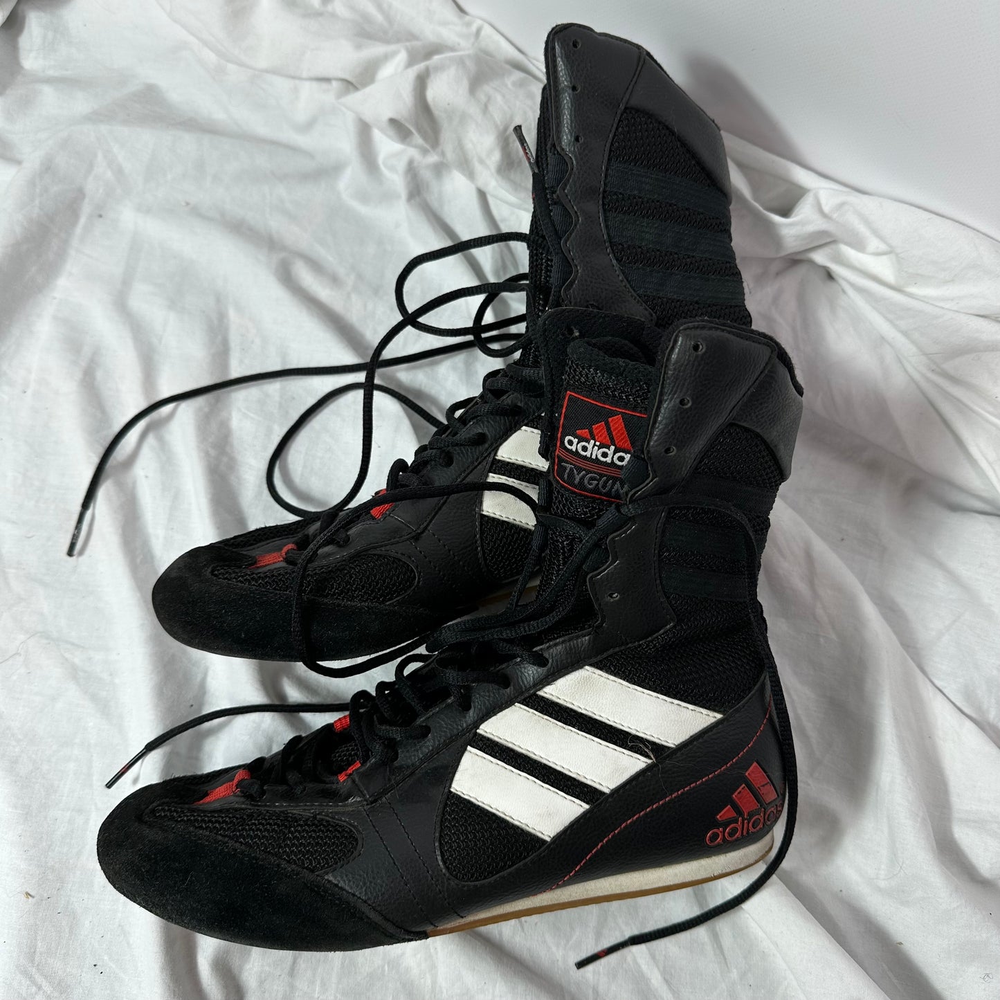 Adidas Vintage Boxing Boots – darina`s garms