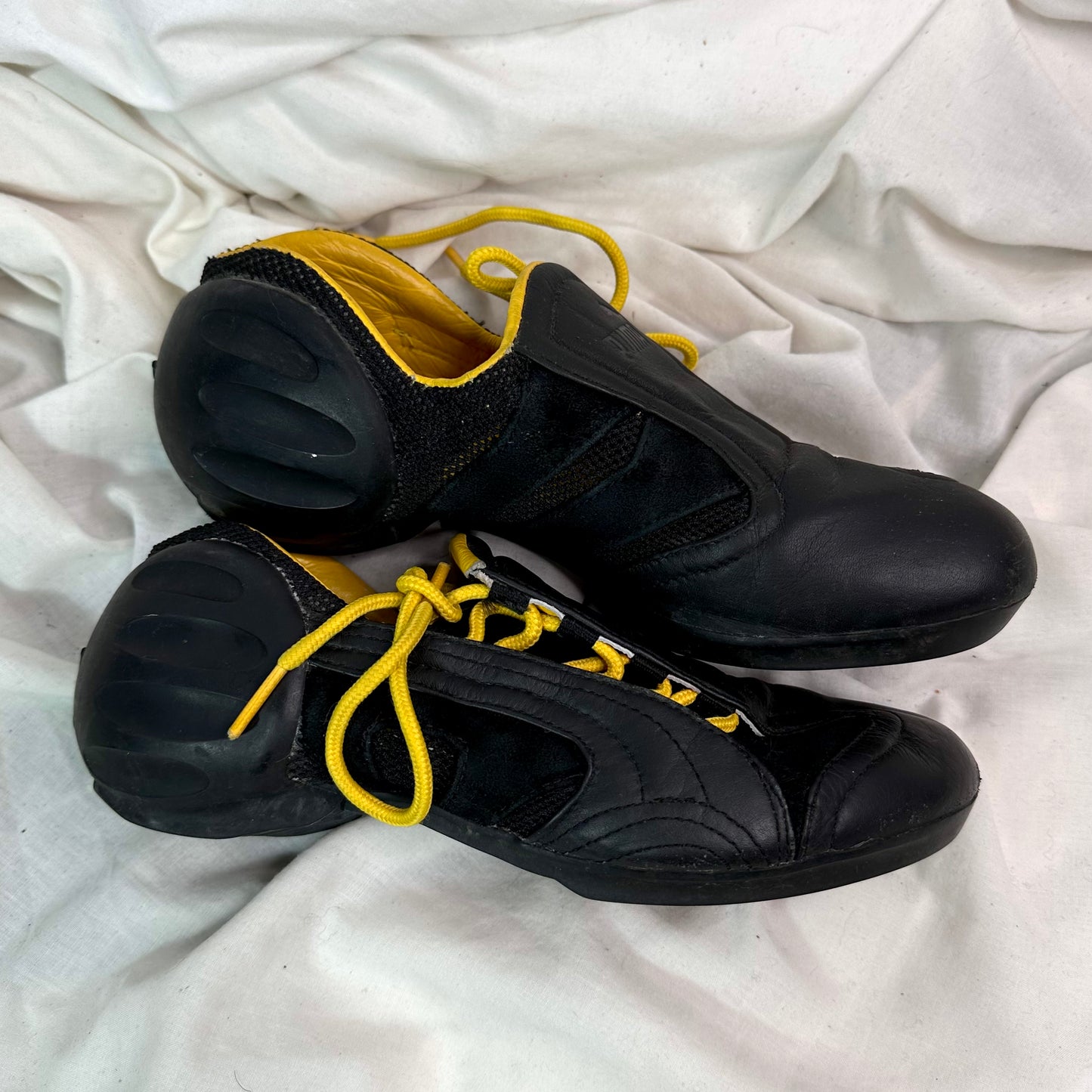 RARE Puma Kugelblitz vintage sneakers – darina's garms
