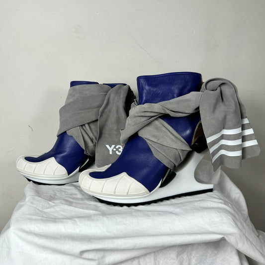 Yohji Yamamoto Adidas Wedge Heels 39/40