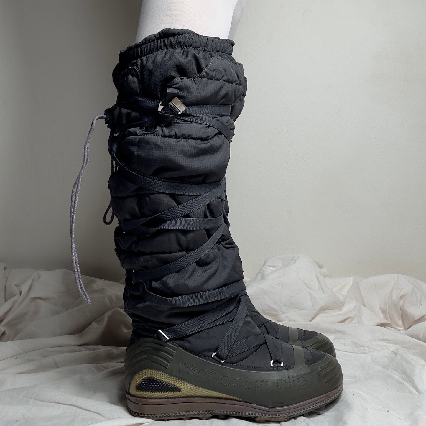 Adidas x Stella Rare Wrap Mummy Boots