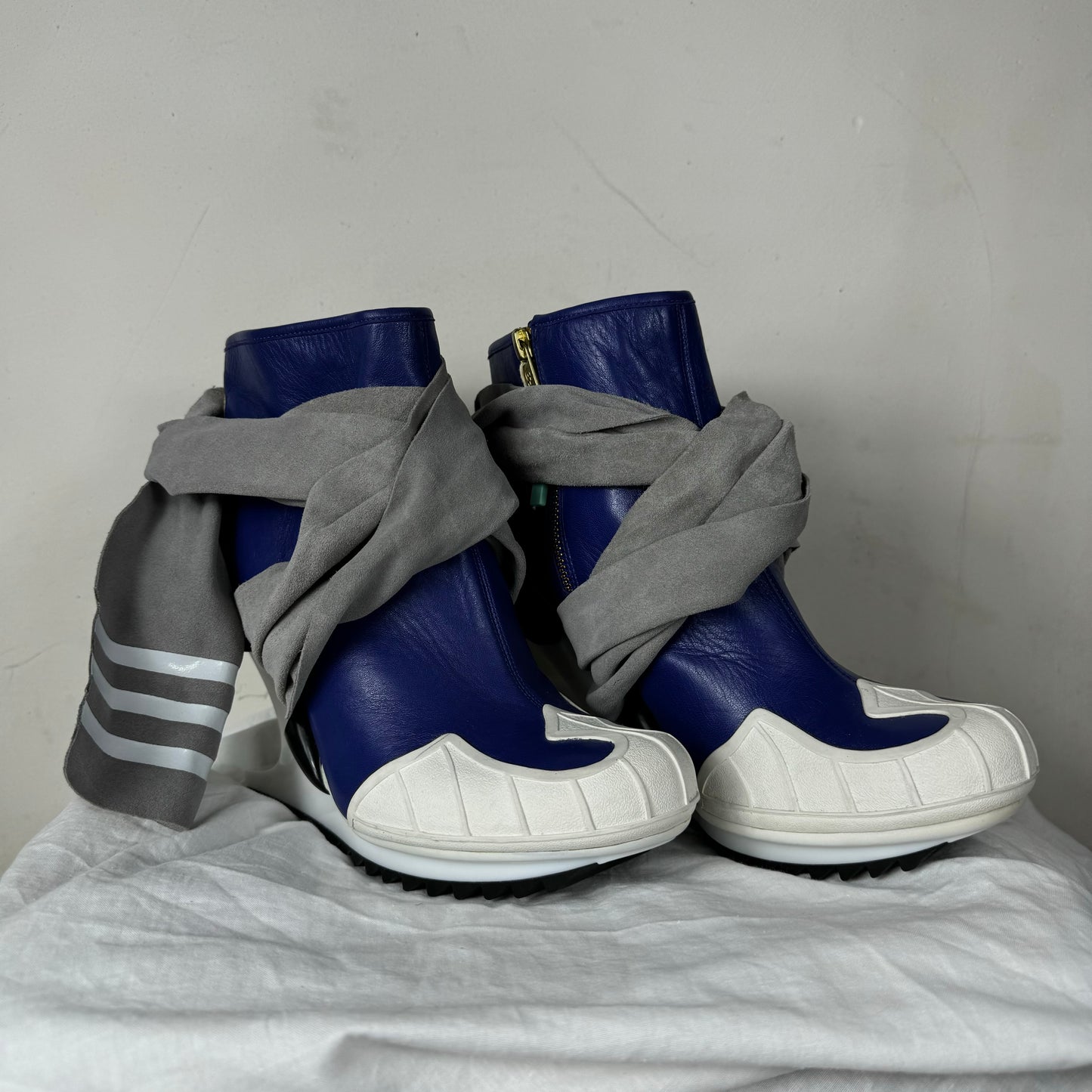 Yohji Yamamoto Adidas Wedge Heels 39/40