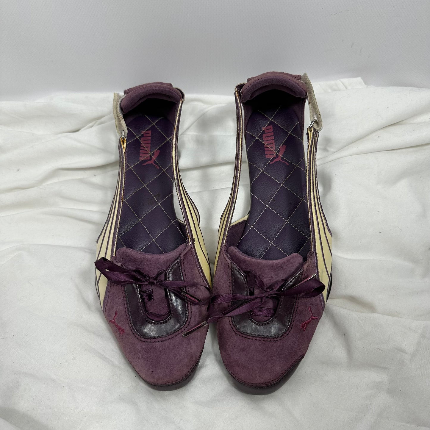 Puma Vintage Ballet Flats 38/39