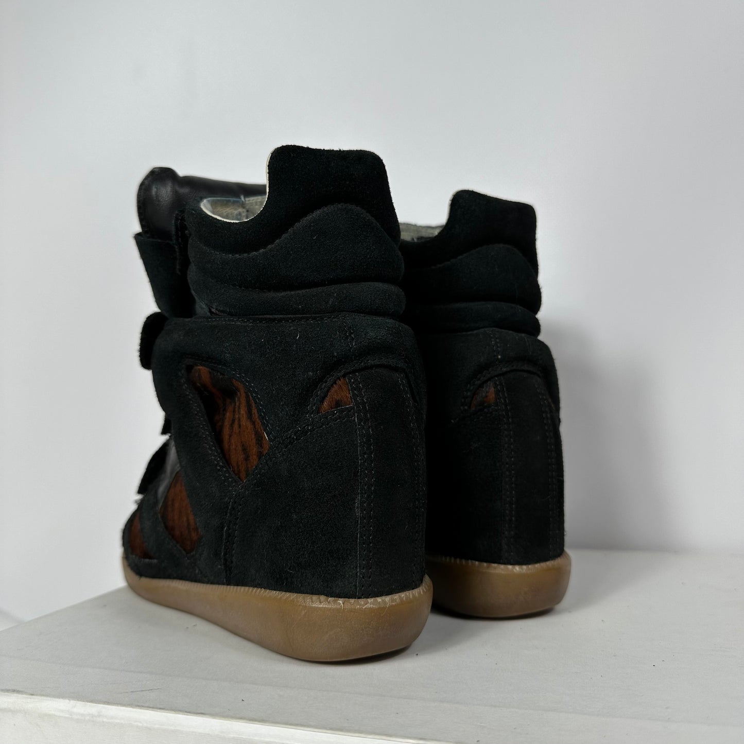 Isabel Marant Wedge Sneakers 36/36.5