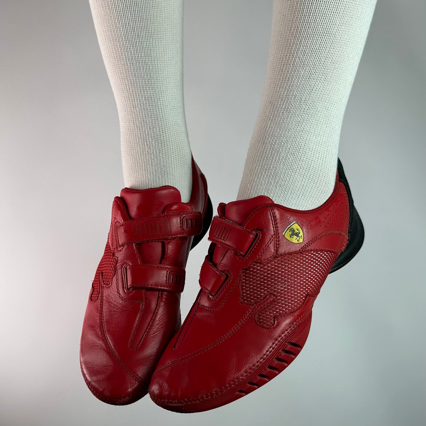 Puma Ferrari Vintage Sneakers