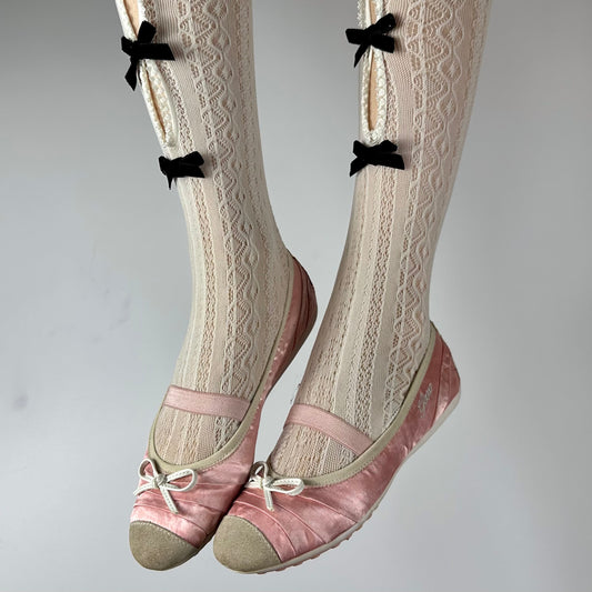 Geox Vintage Ballet Flats 37