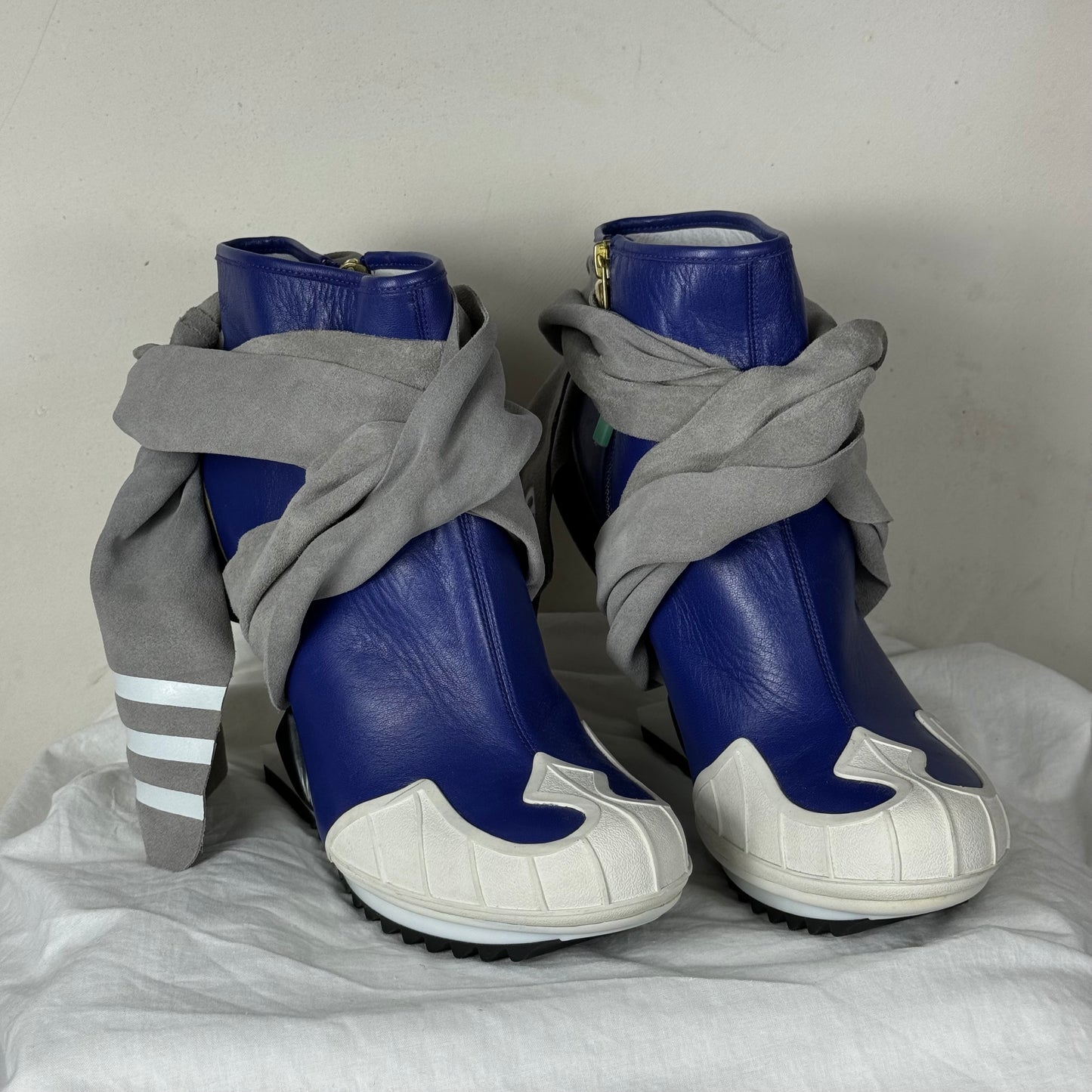 Yohji Yamamoto Adidas Wedge Heels 39/40