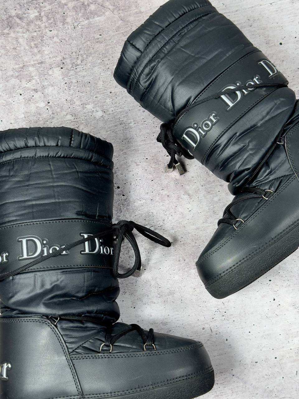 Dior Galliano Vintage Moon Boots 35-37