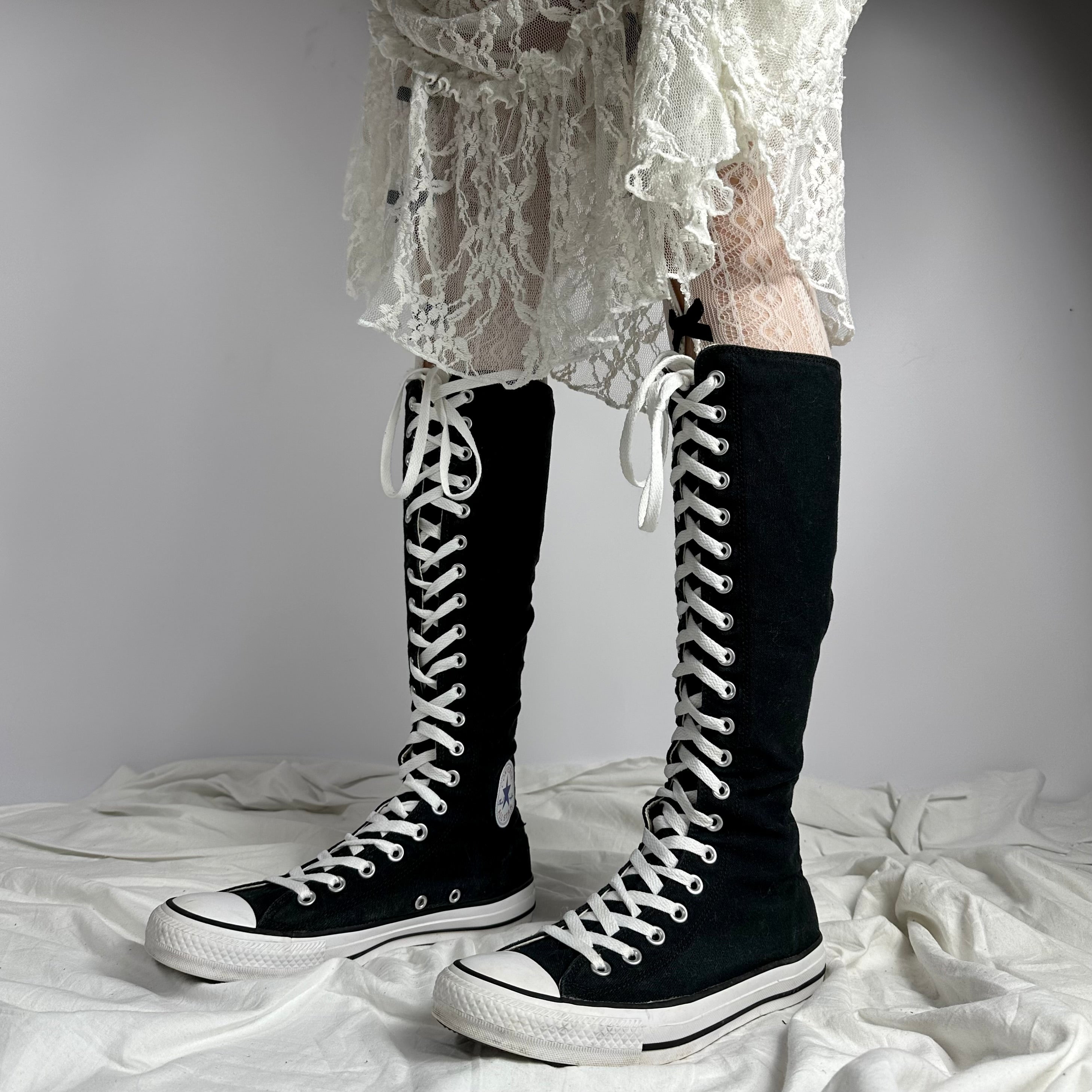 Long boot converse online