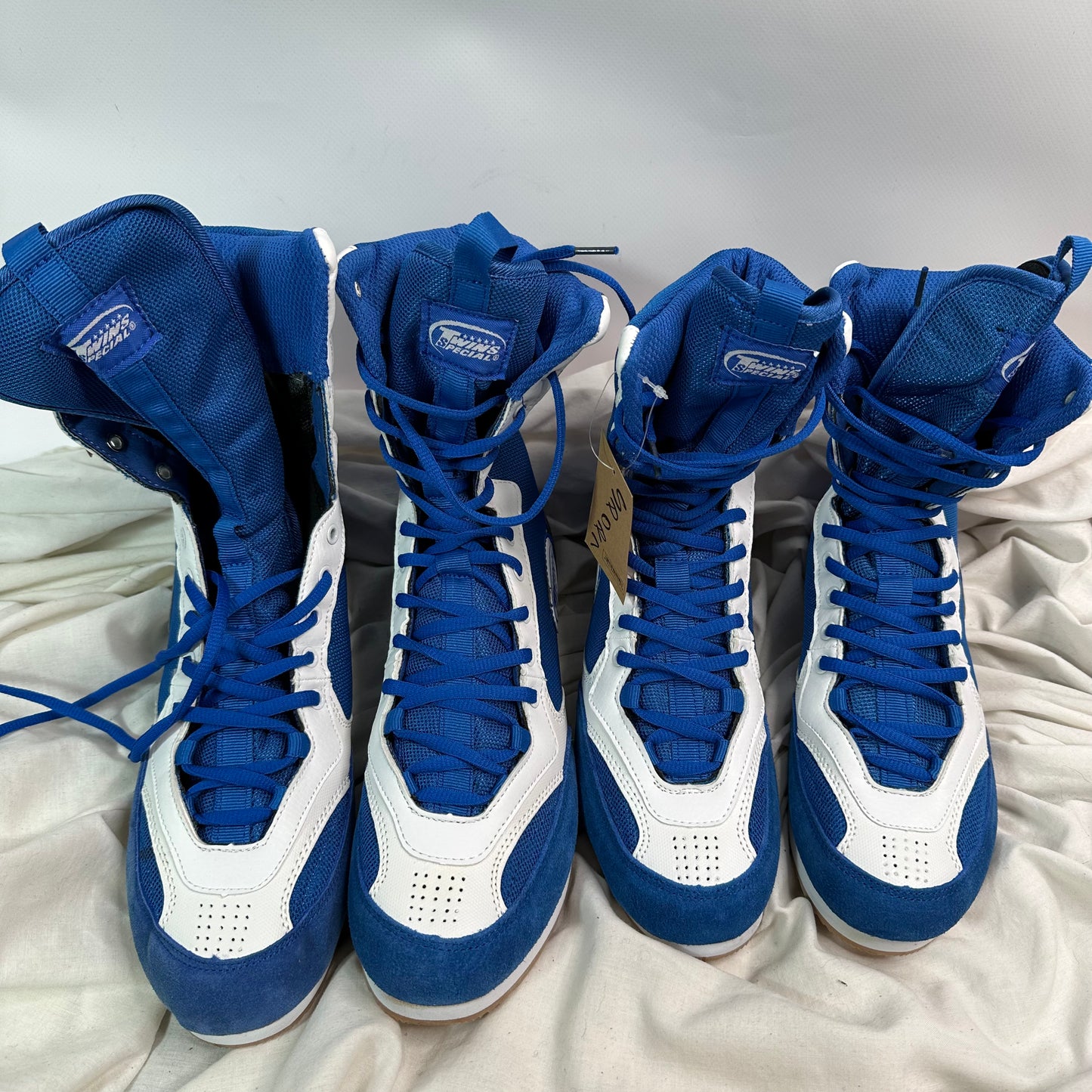Vintage Deadstock Boxing Boots 40/41