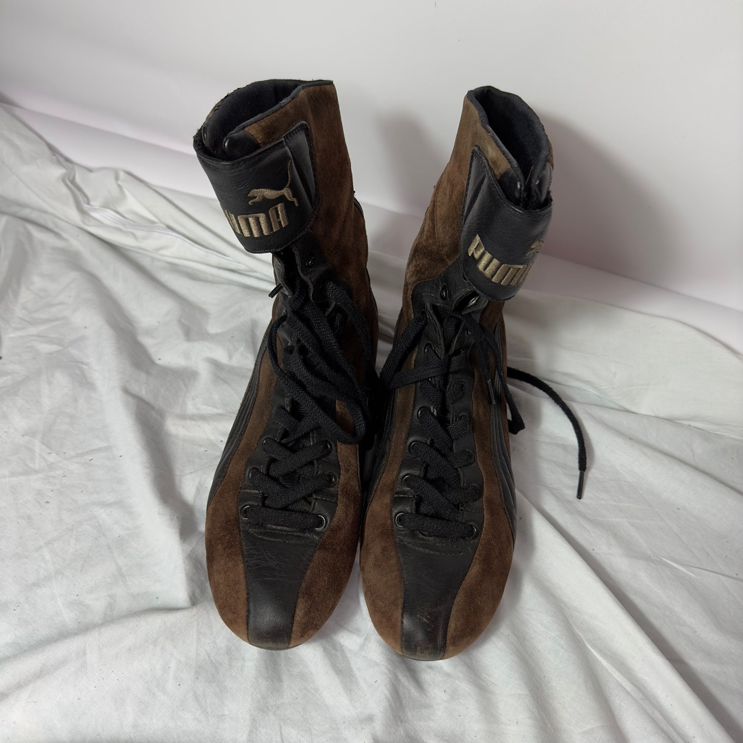 Puma Vintage Boxing Boots