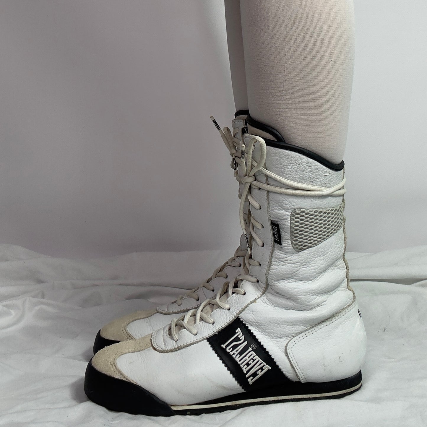 Everlast Vintage Boxing Wrestling Boots