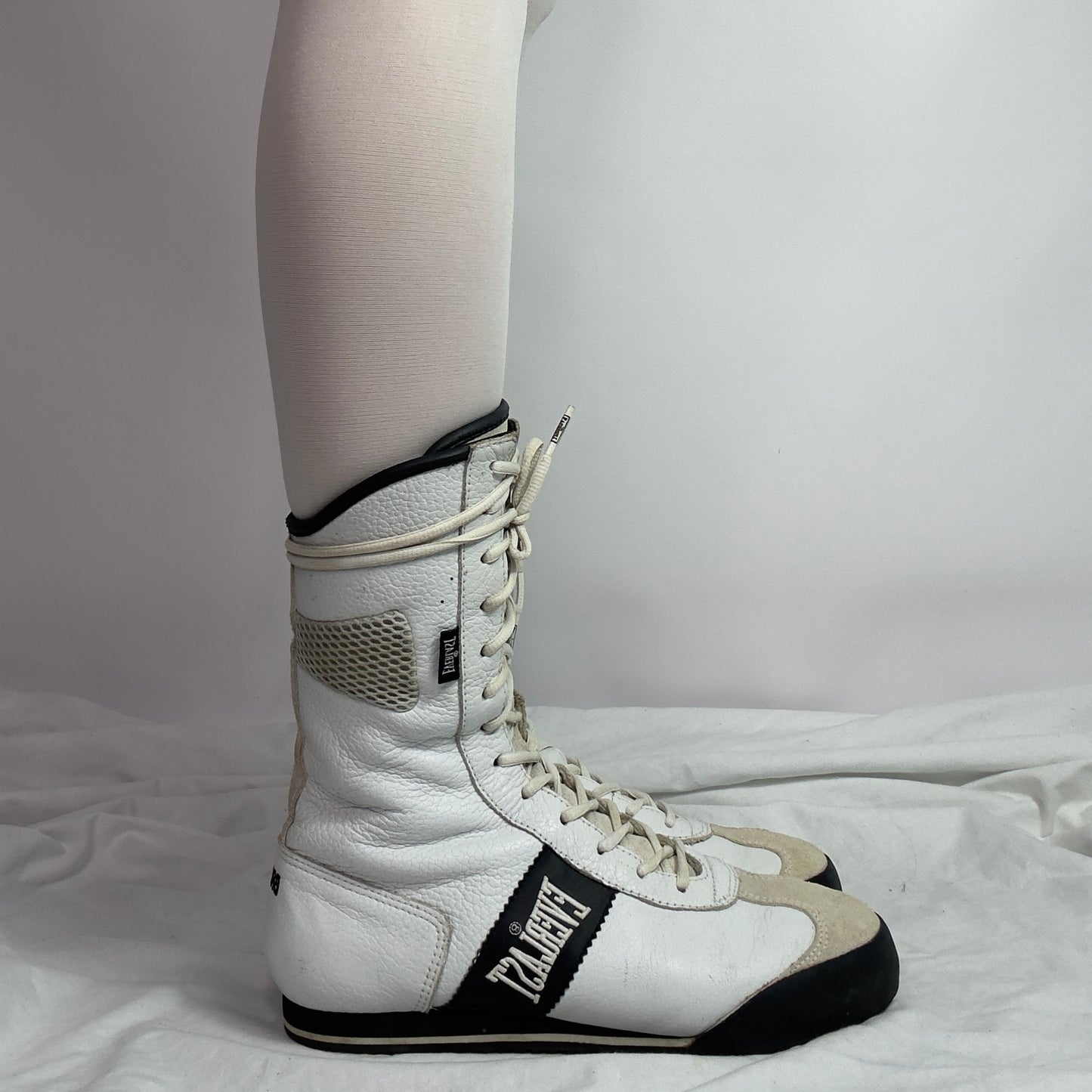 Everlast Vintage Boxing Wrestling Boots