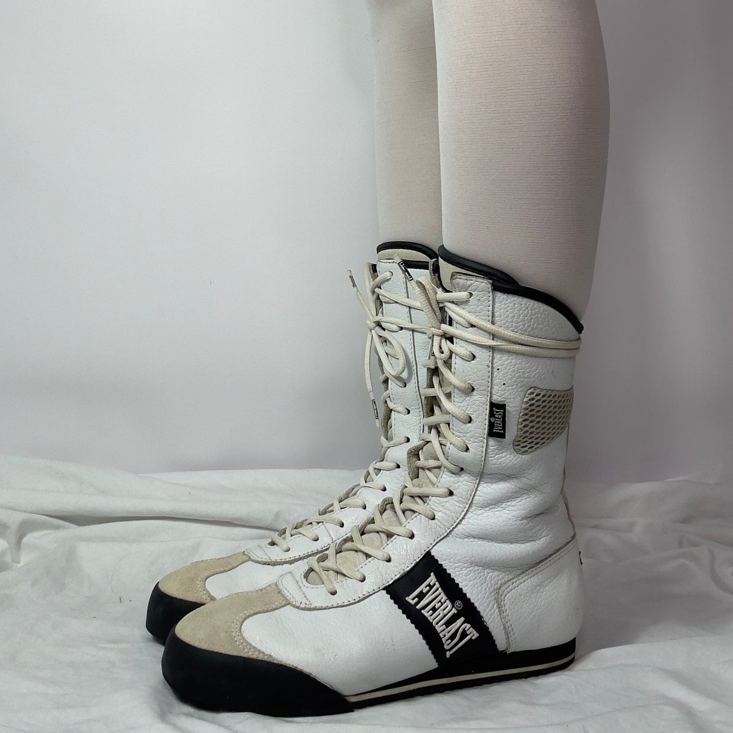 Everlast Vintage Boxing Wrestling Boots