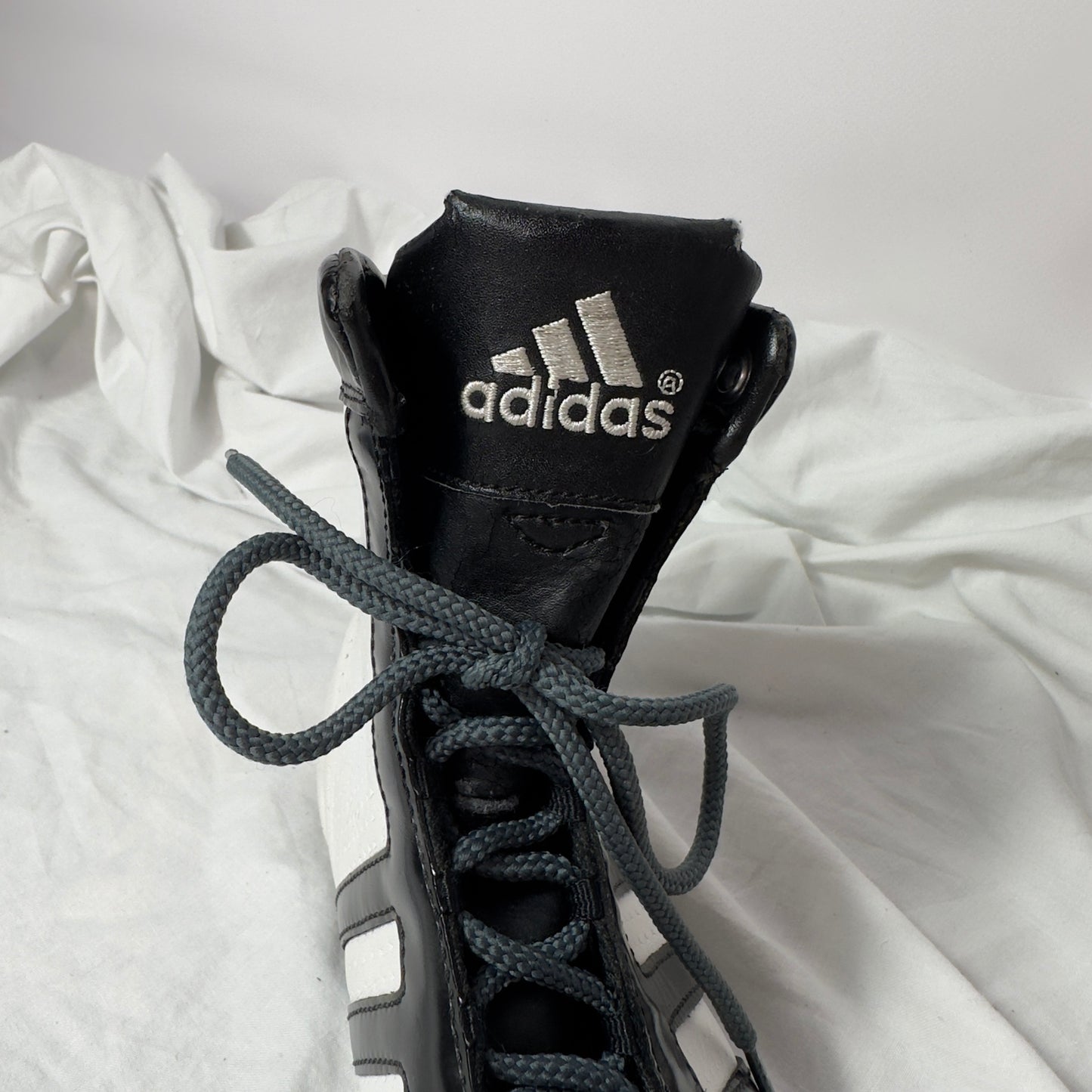 Adidas 2000s Vintage Boxing Wrestling boots