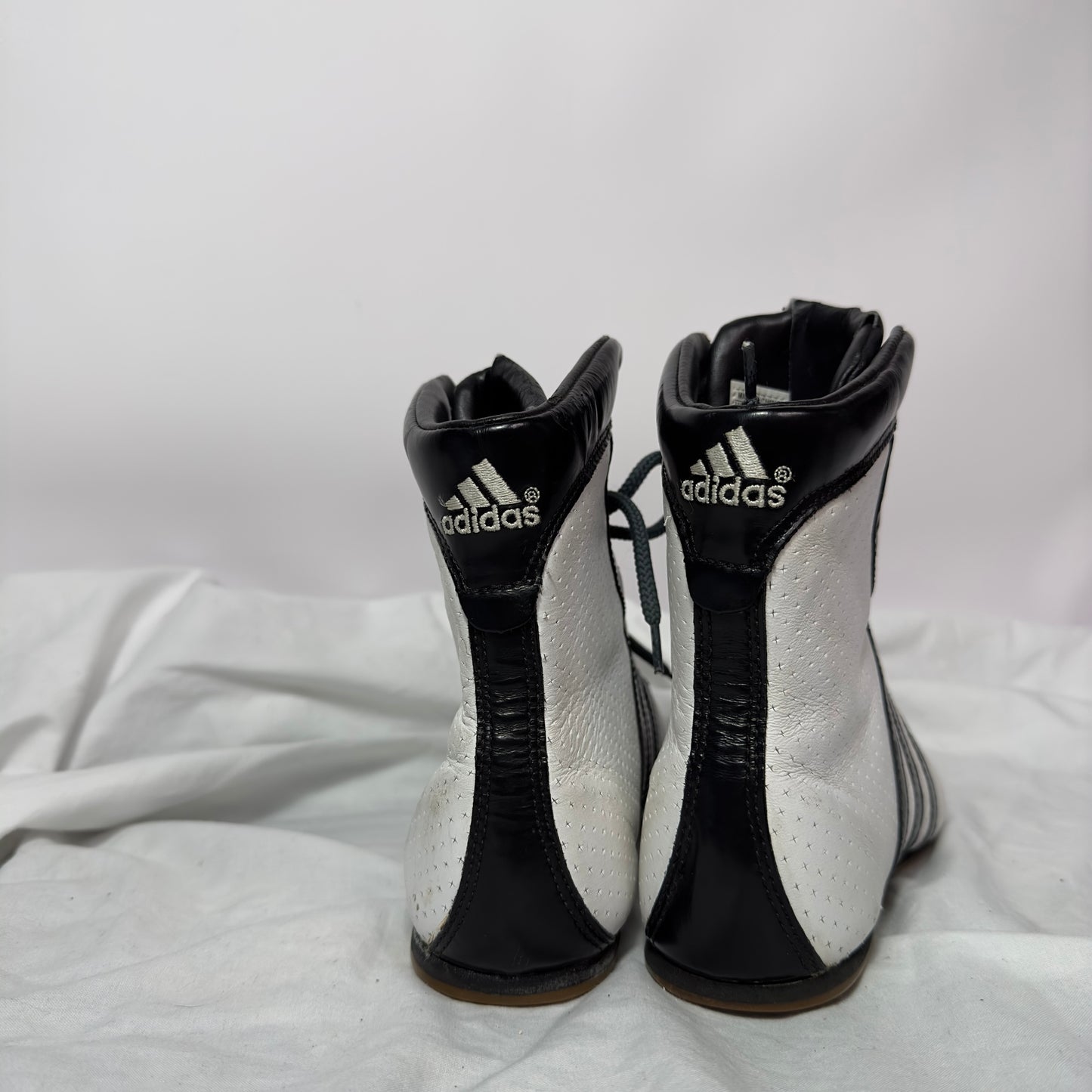 Adidas 2000s Vintage Boxing Wrestling boots