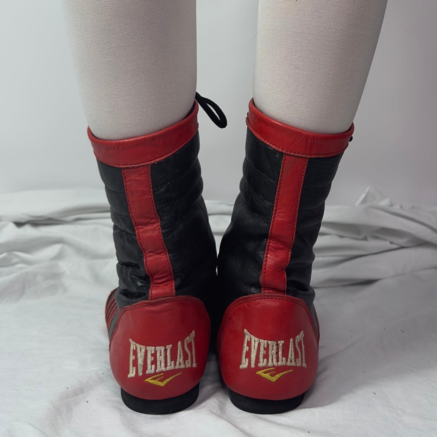 Everlast Vintage Boxing Wrestling Boots