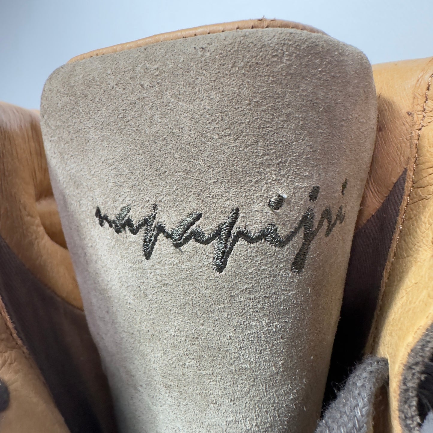 Napapijri Vintage Boxing Lace Up boots