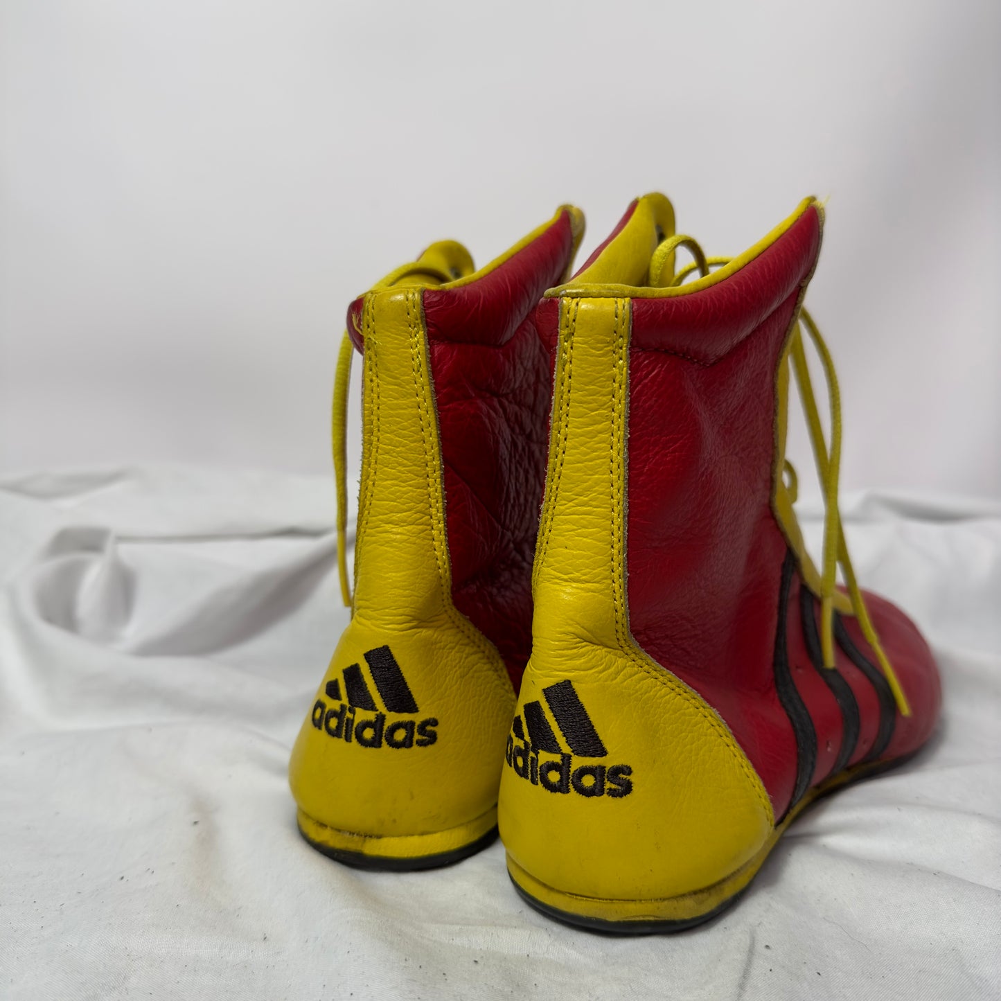 Adidas 2007 Vintage Leather Boxing Boots 39
